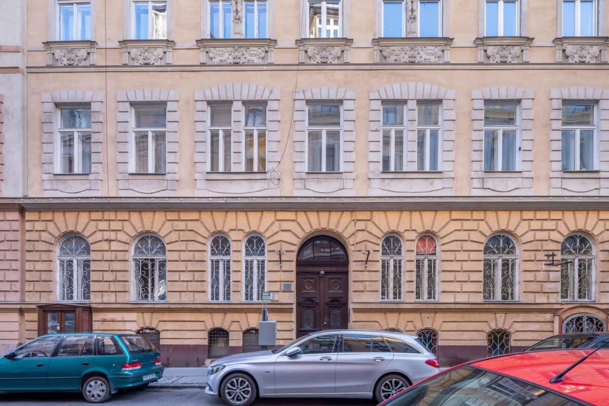 Super Central Cozy Home Budapest Exterior photo
