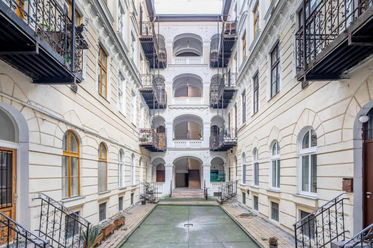 Super Central Cozy Home Budapest Exterior photo