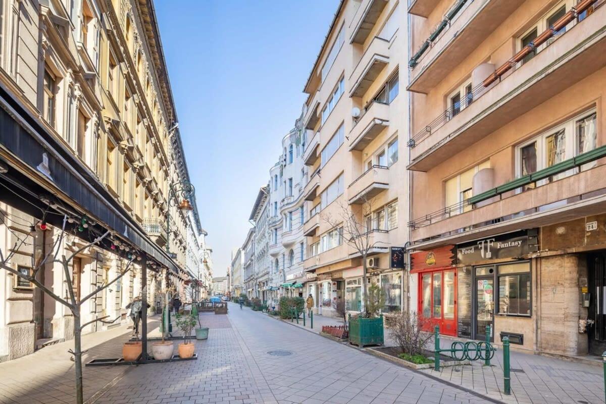 Super Central Cozy Home Budapest Exterior photo